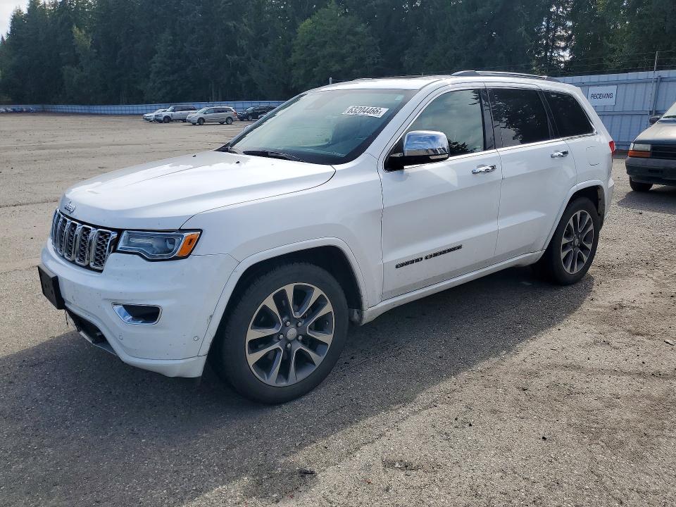 Aukcja sprzedaży 2018 Jeep Grand Cherokee, vin: 1C4RJFCG7JC321310, numer aukcji: 63204466
