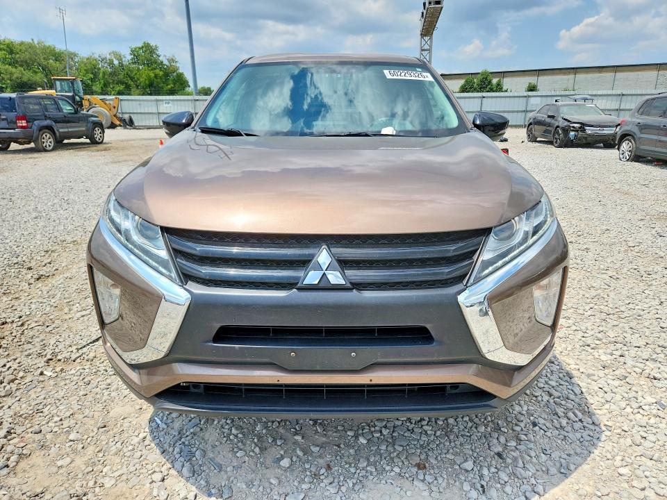 Продаж на аукціоні авто 2020 Mitsubishi Eclipse Cross, vin: JA4AT4AA0LZ037490, номер лоту: 60229326
