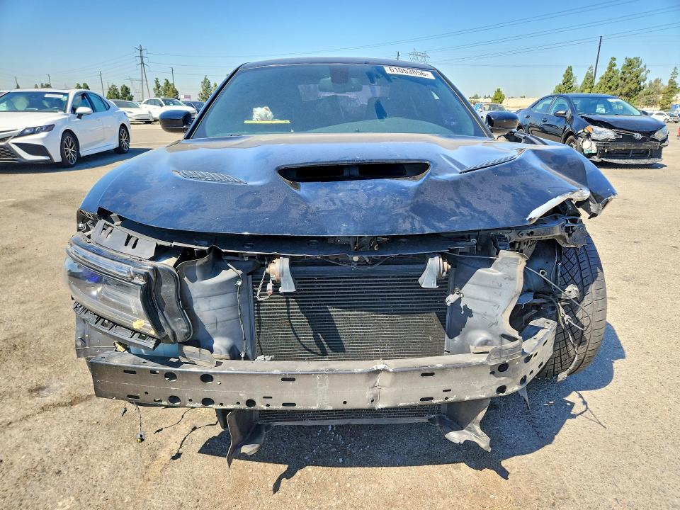 Продажа на аукционе авто 2016 Dodge Charger, vin: 2C3CDXCT8GH285394, номер лота: 61053856