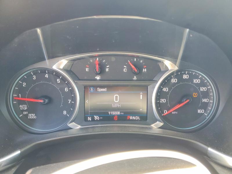 61016166 :رقم المزاد ، 3GNAXUEV2KS542697 vin ، 2019 Chevrolet Equinox مزاد بيع