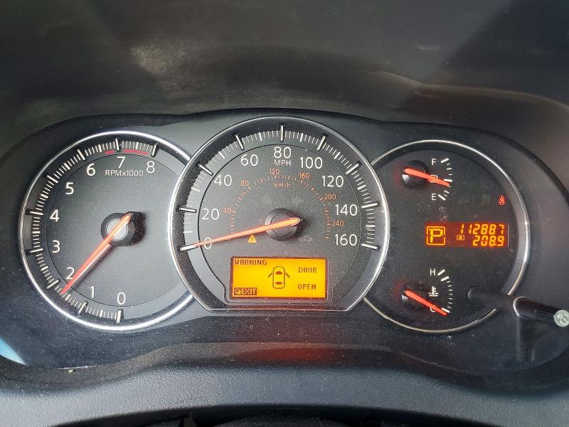 Aukcja sprzedaży 2009 Nissan Maxima, vin: 1N4AA51E09C826986, numer aukcji: 59812456