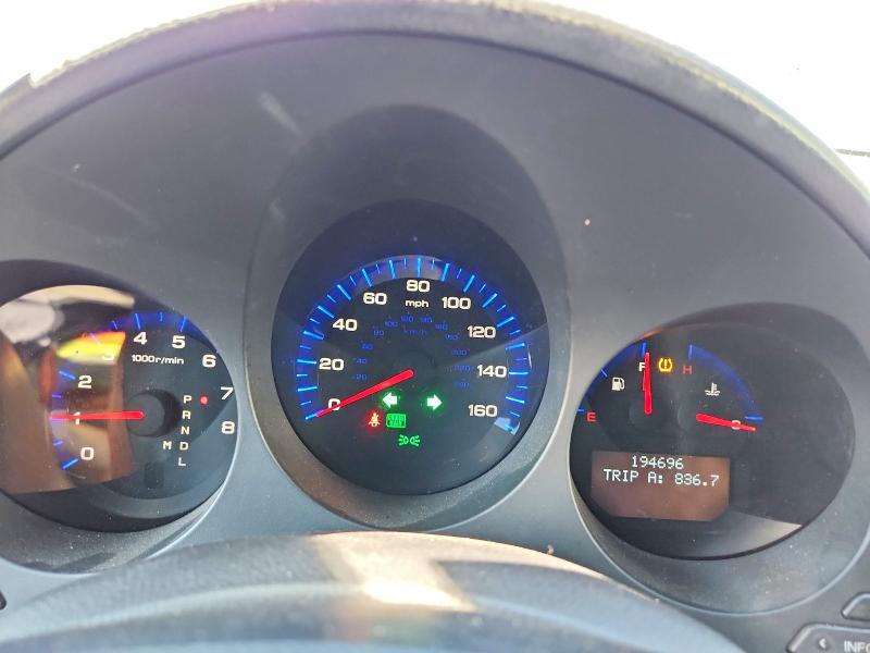 61019706 :رقم المزاد ، 19UUA66216A057984 vin ، 2006 Acura 3.2tl مزاد بيع