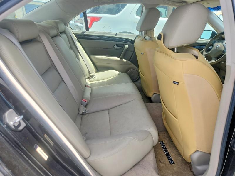 60450116 :رقم المزاد ، JH4KB2F62CC000397 vin ، 2012 Acura Rl مزاد بيع