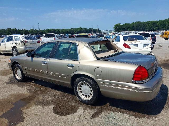 Aukcja sprzedaży 2002 Ford Crown Victoria, vin: 2FAFP74W72X131286, numer aukcji: 60146306