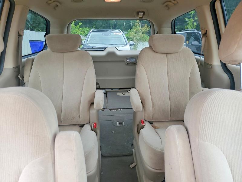 Aukcja sprzedaży 2008 Kia Sedona, vin: KNDMB233X86256328, numer aukcji: 60022146