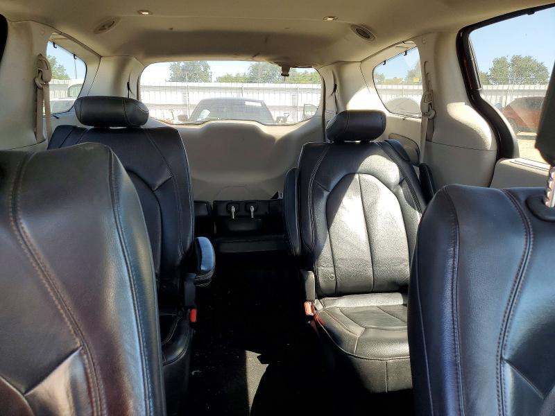 2017 Chrysler Pacifica მანქანა იყიდება აუქციონზე, vin: 2C4RC1BGXHR621343, აუქციონის ნომერი: 62508546