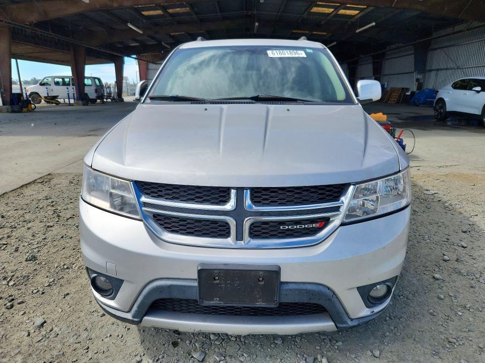 2014 Dodge Journey მანქანა იყიდება აუქციონზე, vin: 3C4PDDBG3ET250847, აუქციონის ნომერი: 61801896