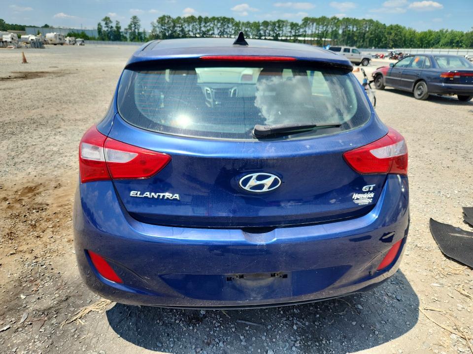59724486 :رقم المزاد ، KMHD35LE7DU056153 vin ، 2013 Hyundai Elantra Gt مزاد بيع