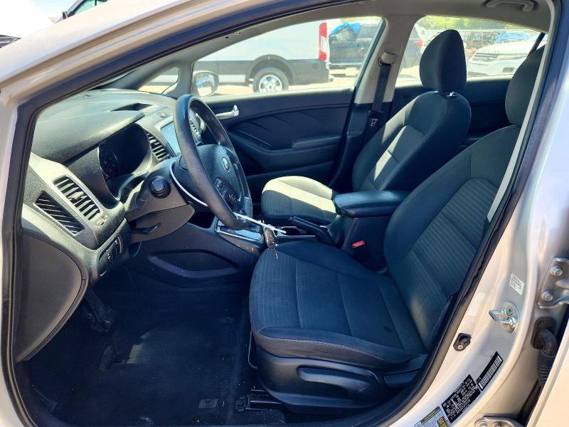 Продажа на аукционе авто 2018 Kia Forte, vin: 3KPFL4A71JE167318, номер лота: 60077506