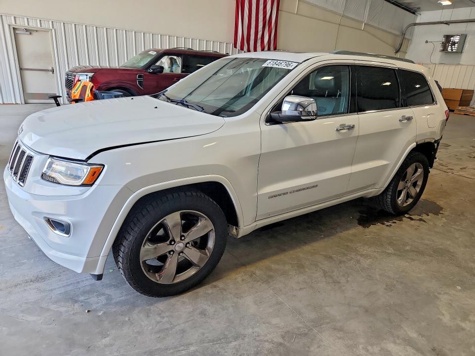 Aukcja sprzedaży 2015 Jeep Grand Cherokee, vin: 1C4RJECG0FC742058, numer aukcji: 61846796