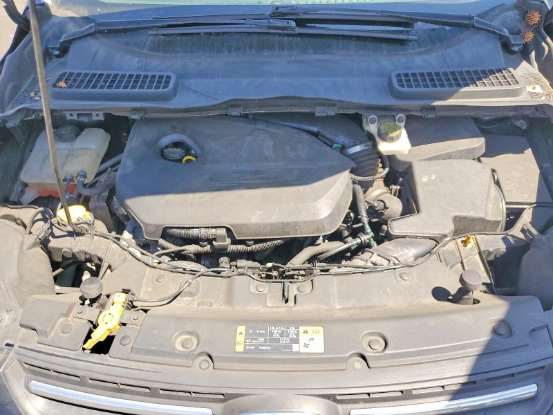 2014 Ford Escape მანქანა იყიდება აუქციონზე, vin: 1FMCU0GX2EUE27647, აუქციონის ნომერი: 60489926