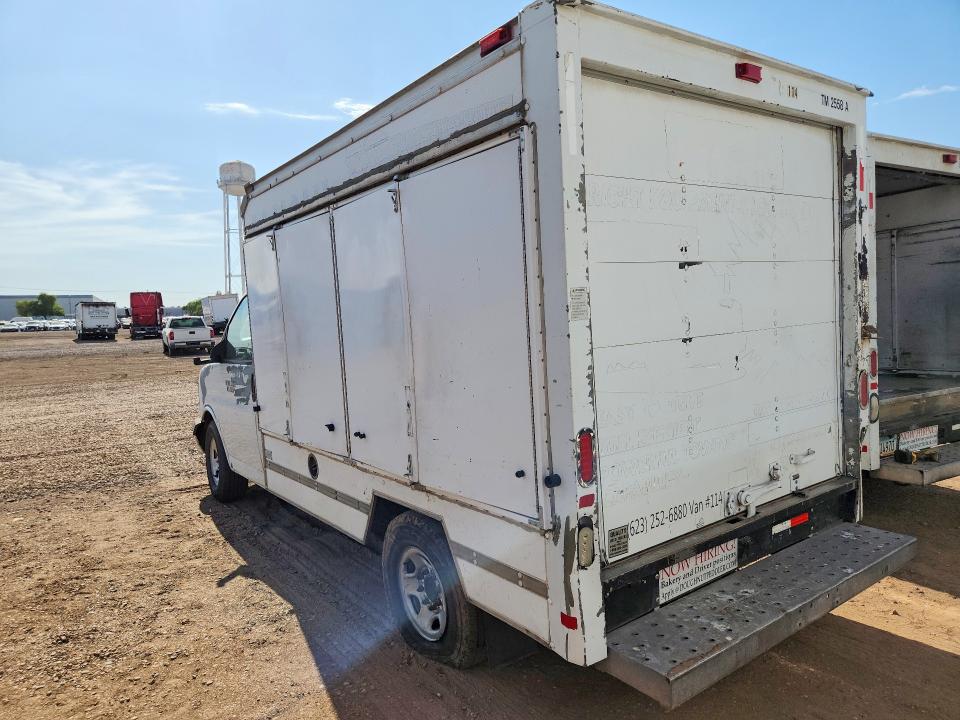 2007 Gmc Savana მანქანა იყიდება აუქციონზე, vin: 1GDGG31V471904729, აუქციონის ნომერი: 61014186