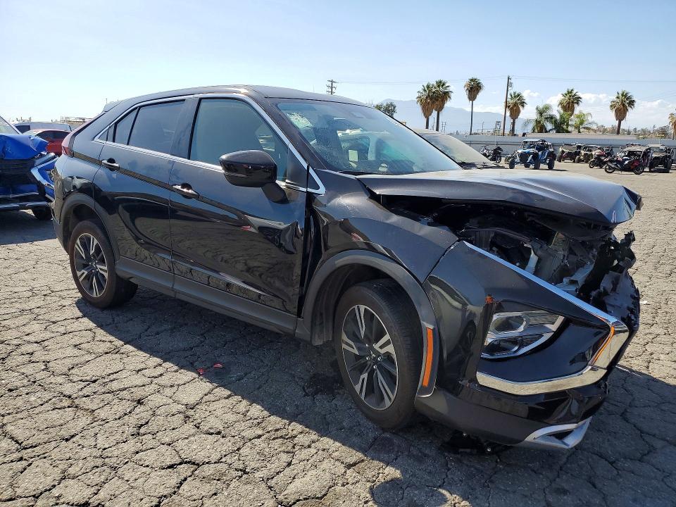 62508706 :رقم المزاد ، JA4ATWAA1TZ013162 vin ، 2026 Mitsubishi Eclipse Cross مزاد بيع