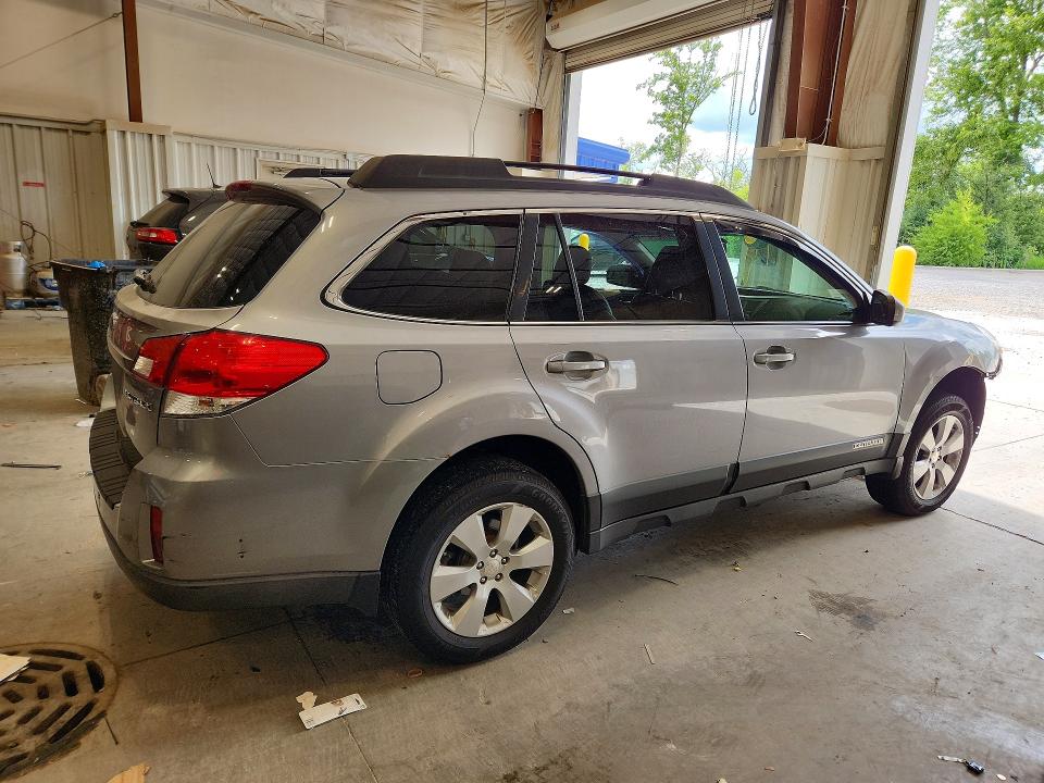 Продажа на аукционе авто 2010 Subaru Outback, vin: 4S4BRCKC1A3338302, номер лота: 61667486