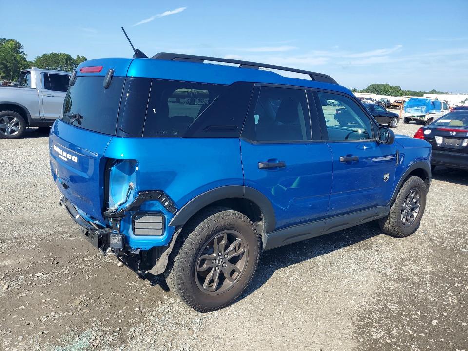 Продажа на аукционе авто 2022 Ford Bronco Sport, vin: 3FMCR9B6XNRE36074, номер лота: 59320506