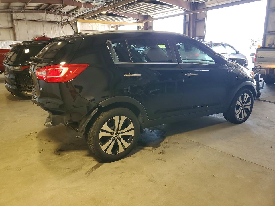 Продажа на аукционе авто 2011 Kia Sportage, vin: KNDPCCA27B7049097, номер лота: 59971206