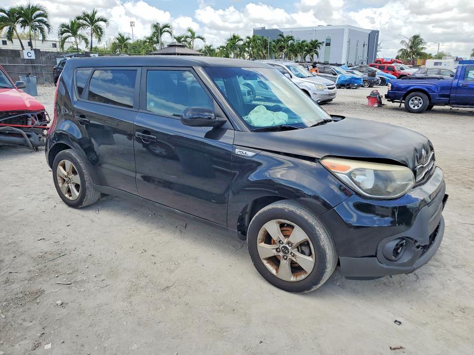 62238346 :رقم المزاد ، KNDJN2A27H7885480 vin ، 2017 Kia Soul مزاد بيع