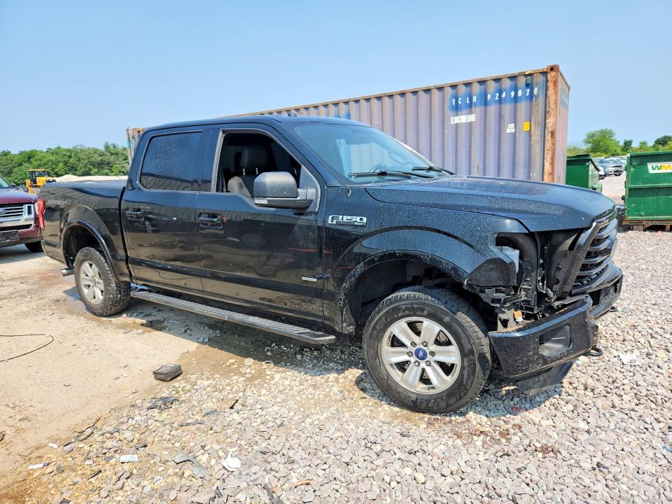 Aukcja sprzedaży 2016 Ford F150, vin: 1FTEW1EP6GFB77353, numer aukcji: 62529976