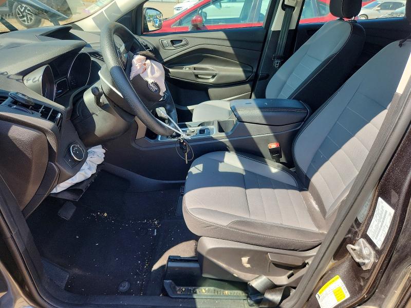 Продаж на аукціоні авто 2018 Ford Escape, vin: 1FMCU0F75JUC28510, номер лоту: 59974256