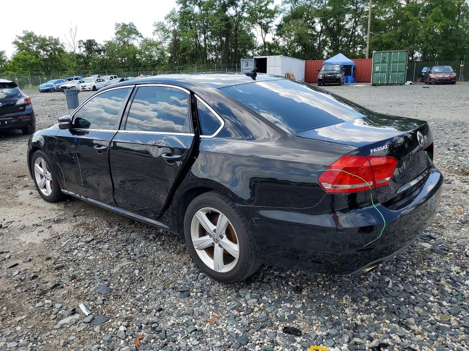 Aukcja sprzedaży 2013 Volkswagen Passat, vin: 1VWBP7A39DC104557, numer aukcji: 62605186