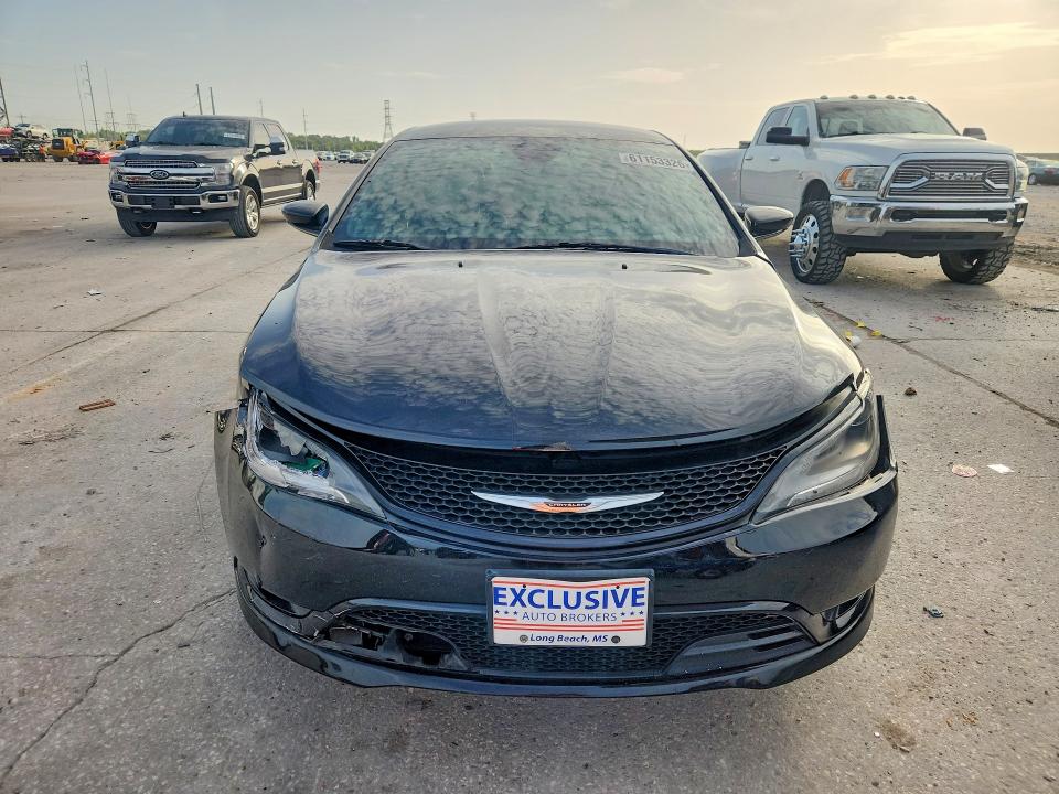 Aukcja sprzedaży 2015 Chrysler 200, vin: 1C3CCCBG8FN572949, numer aukcji: 61153326