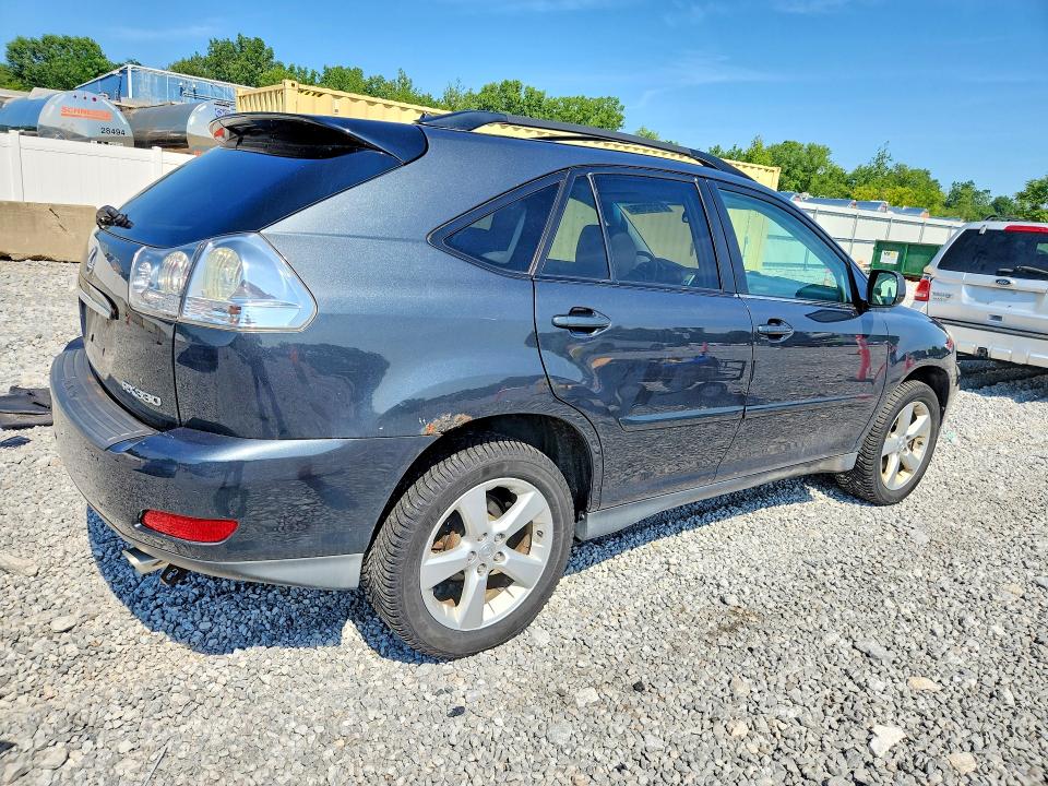 Продажа на аукционе авто 2005 Lexus Rx, vin: 2T2HA31U65C077077, номер лота: 61012096