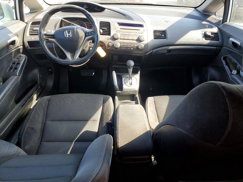 2010 Honda Civic მანქანა იყიდება აუქციონზე, vin: 19XFA1F64AE055102, აუქციონის ნომერი: 61879726