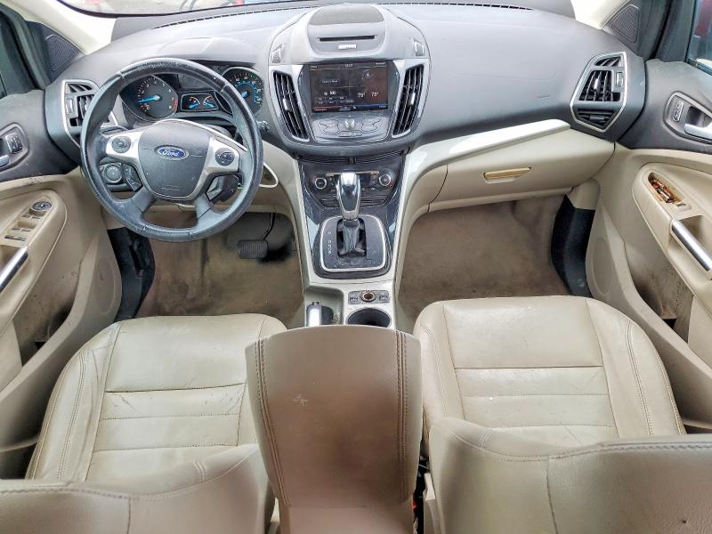 Продажа на аукционе авто 2013 Ford Escape, vin: 1FMCU0HX4DUD64497, номер лота: 63663846
