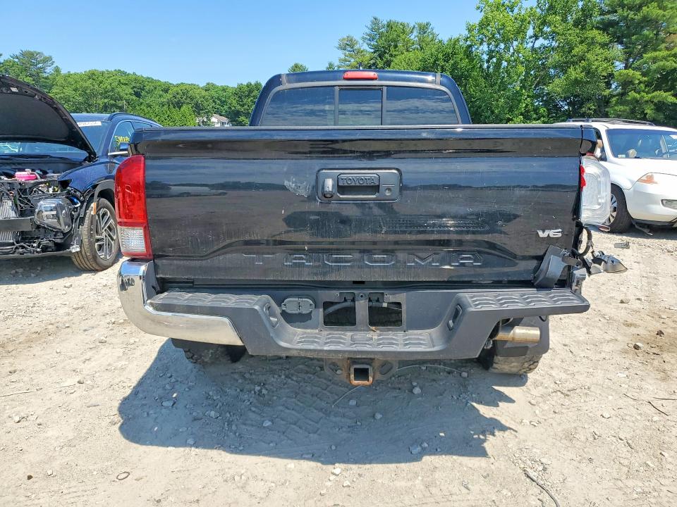 2016 Toyota Tacoma მანქანა იყიდება აუქციონზე, vin: 5TFSZ5AN1GX032057, აუქციონის ნომერი: 59156866