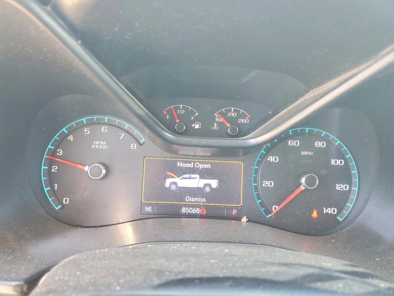 Продаж на аукціоні авто 2019 Gmc Canyon, vin: 1GTG5CEA4K1121694, номер лоту: 62638126