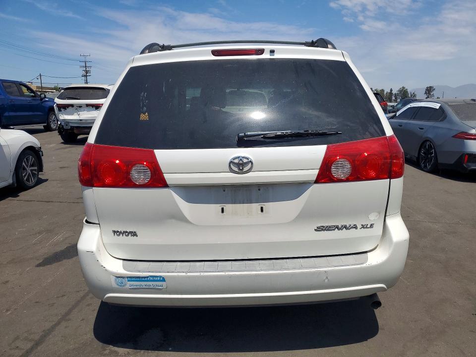 Продажа на аукционе авто 2006 Toyota Sienna, vin: 5TDZA22CX6S536094, номер лота: 61408456