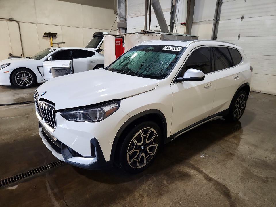 61098306 :رقم المزاد ، WBX73EF08R5Z38941 vin ، 2024 Bmw X1 مزاد بيع