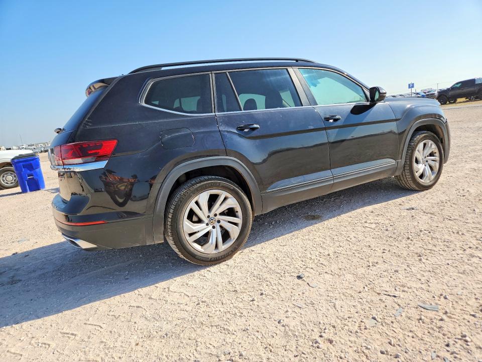 Продажа на аукционе авто 2021 Volkswagen Atlas, vin: 1V2HR2CA5MC568269, номер лота: 63119116