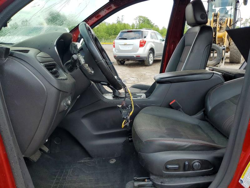 62317996 :رقم المزاد ، 3GNAXMEG5PS176825 vin ، 2023 Chevrolet Equinox مزاد بيع
