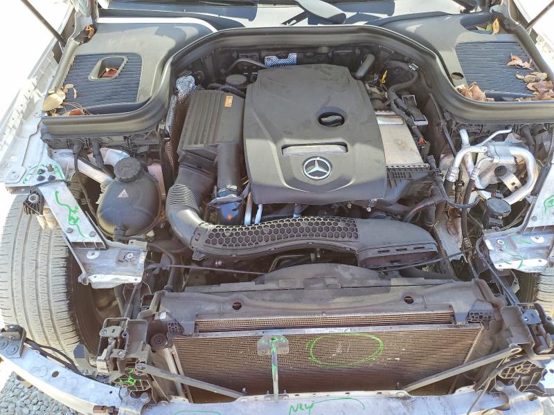 60589666 :رقم المزاد ، WDC0G4JB2HF193161 vin ، 2017 Mercedes-benz Glc مزاد بيع