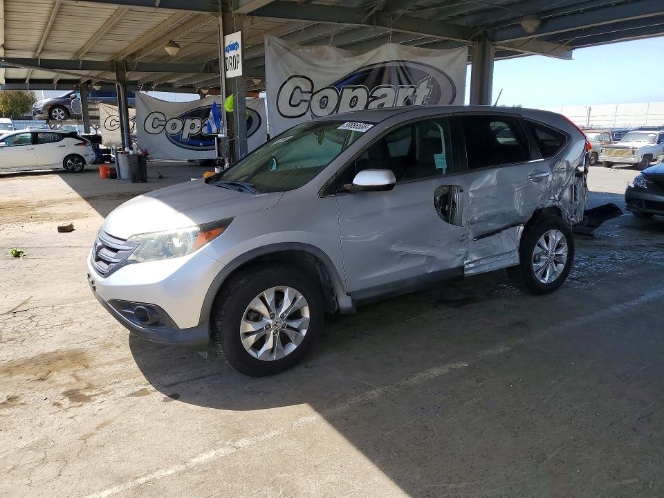 Auction sale of the 2014 Honda Cr-v, vin: 5J6RM4H52EL086446, lot number: 58886586