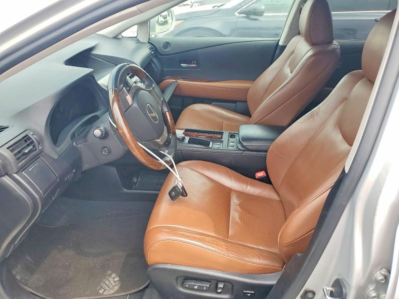 61919846 :رقم المزاد ، 2T2BK1BAXDC209199 vin ، 2013 Lexus Rx 350 مزاد بيع