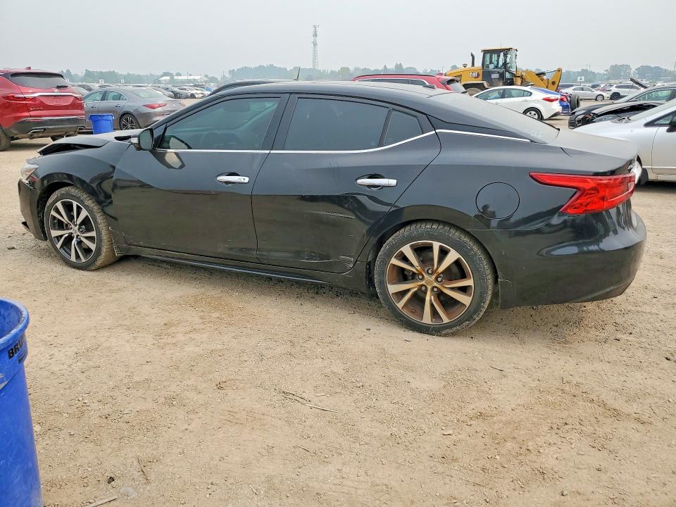 Aukcja sprzedaży 2016 Nissan Maxima, vin: 1N4AA6AP4GC383178, numer aukcji: 61337656