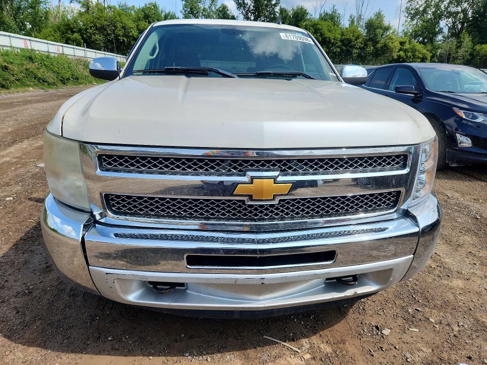 Продаж на аукціоні авто 2013 Chevrolet Silverado, vin: 3GCPKSE72DG370720, номер лоту: 61709096