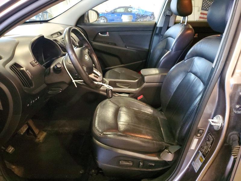 Продаж на аукціоні авто 2011 Kia Sportage, vin: KNDPCCA69B7151326, номер лоту: 60276386