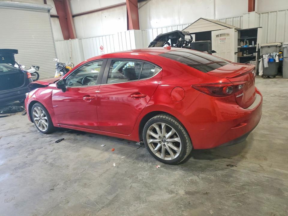 Продажа на аукционе авто 2015 Mazda 3, vin: JM1BM1W36F1219875, номер лота: 62018766