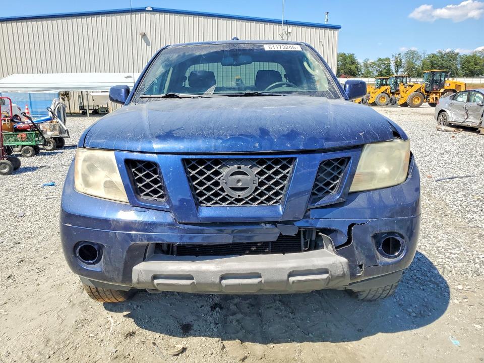 Aukcja sprzedaży 2011 Nissan Frontier, vin: 1N6AD0EV2BC440944, numer aukcji: 61173246