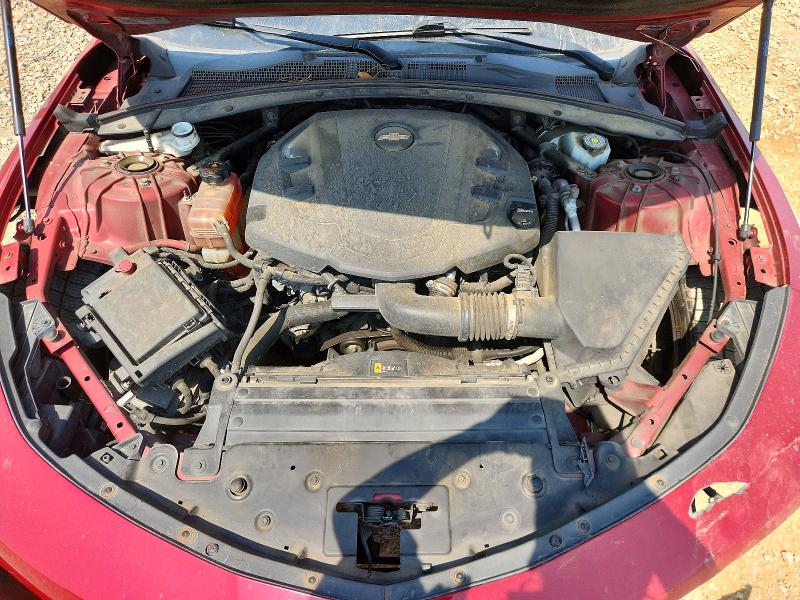 63200956 :رقم المزاد ، 1G1FB1RS4H0164323 vin ، 2017 Chevrolet Camaro مزاد بيع