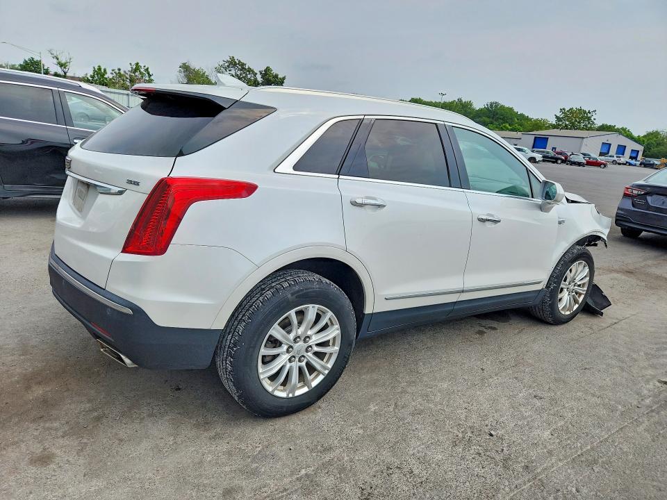 Aukcja sprzedaży 2018 Cadillac Xt5, vin: 1GYKNBRS5JZ211065, numer aukcji: 62681346