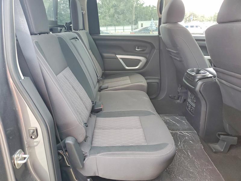 Продажа на аукционе авто 2020 Nissan Titan, vin: 1N6AA1EF8LN508676, номер лота: 59147836