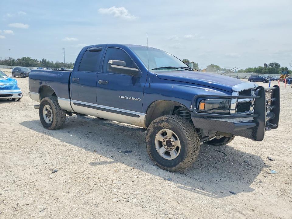 Aukcja sprzedaży 2004 Dodge Ram 2500, vin: 3D7KU28C44G226802, numer aukcji: 61613376