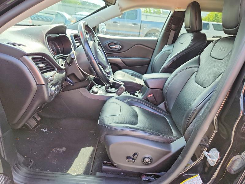 Продажа на аукционе авто 2020 Jeep Cherokee, vin: 1C4PJMLX3LD636534, номер лота: 59800006