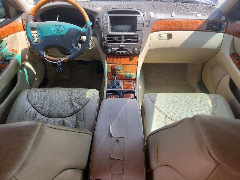 Продажа на аукционе авто 2006 Lexus Ls, vin: JTHBN36F665042349, номер лота: 62790236