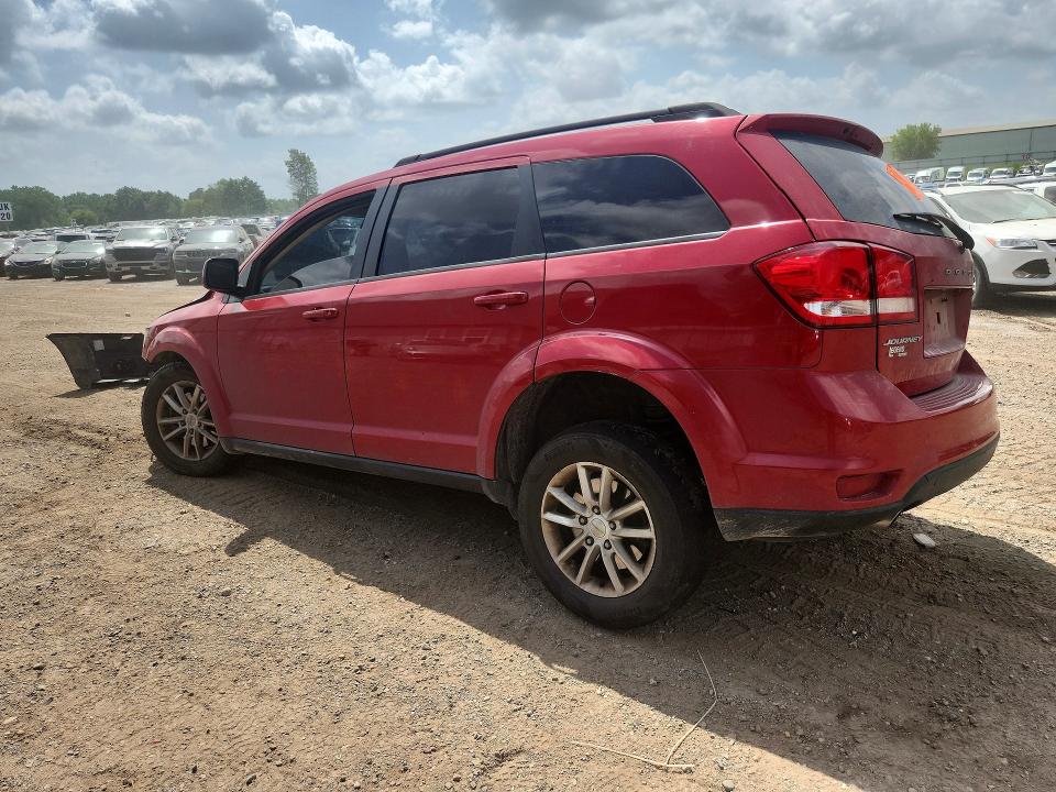 Продажа на аукционе авто 2017 Dodge Journey, vin: 3C4PDCBG0HT533351, номер лота: 59236476