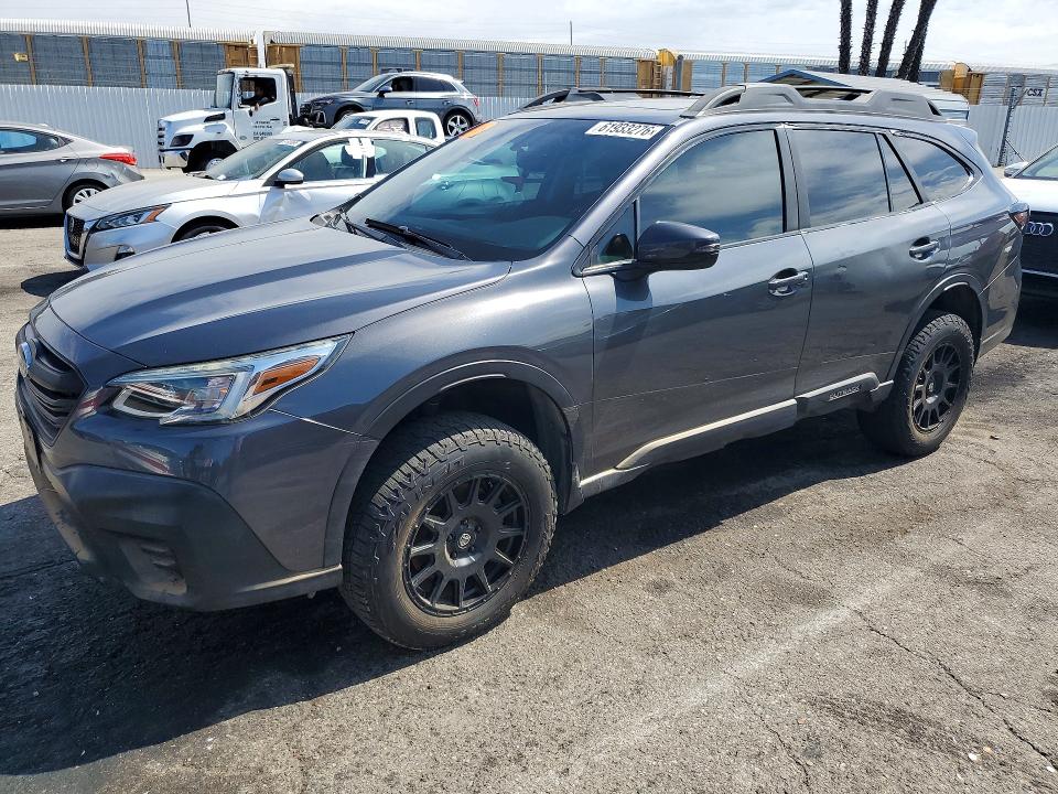 Продажа на аукционе авто 2020 Subaru Outback, vin: 4S4BTGND0L3130346, номер лота: 61933276
